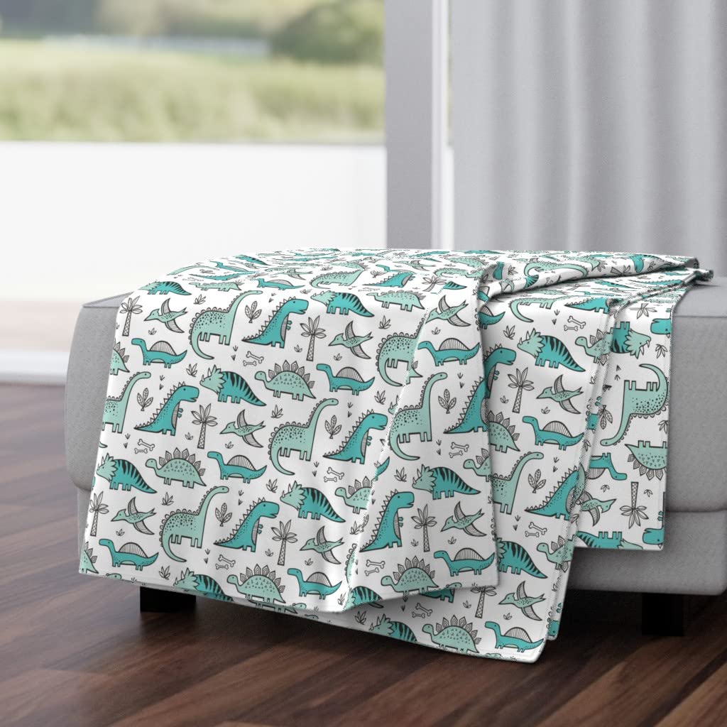 Premium Soft Plush Minky Throw Blanket 50