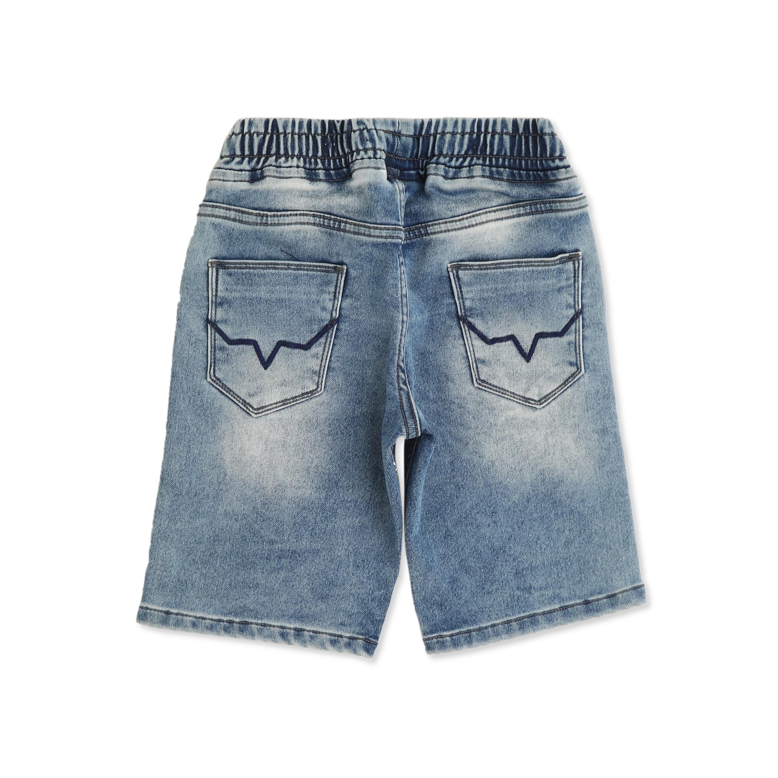 Pepe Jeans Boys Denim Shorts - Comfortable Stretch Denim Shorts for Kids | Casual Summer Wear for Boys | Perfect for Playdates, Beach & Outdoor Activities