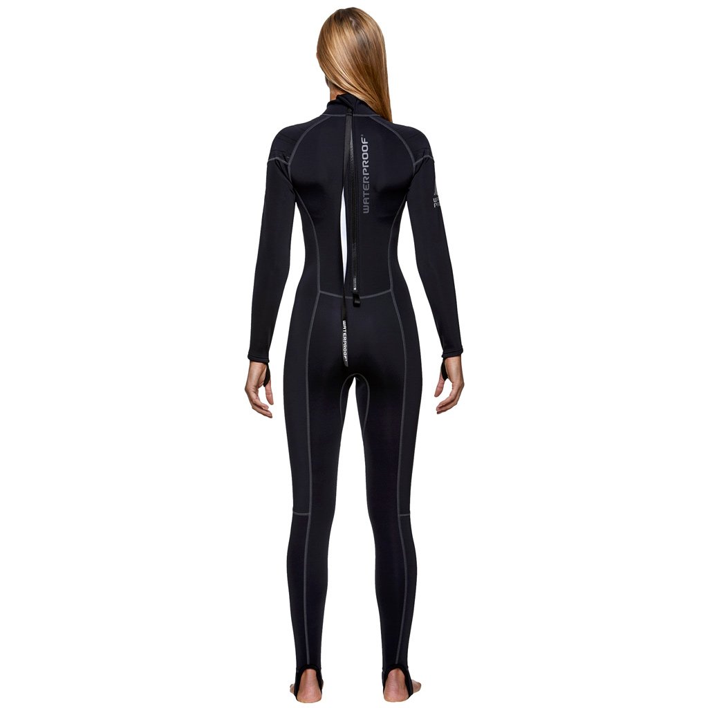 1mm Neoprene Women's Wetsuit - Waterproof & Flexible for Surfing, Diving & Water Sports