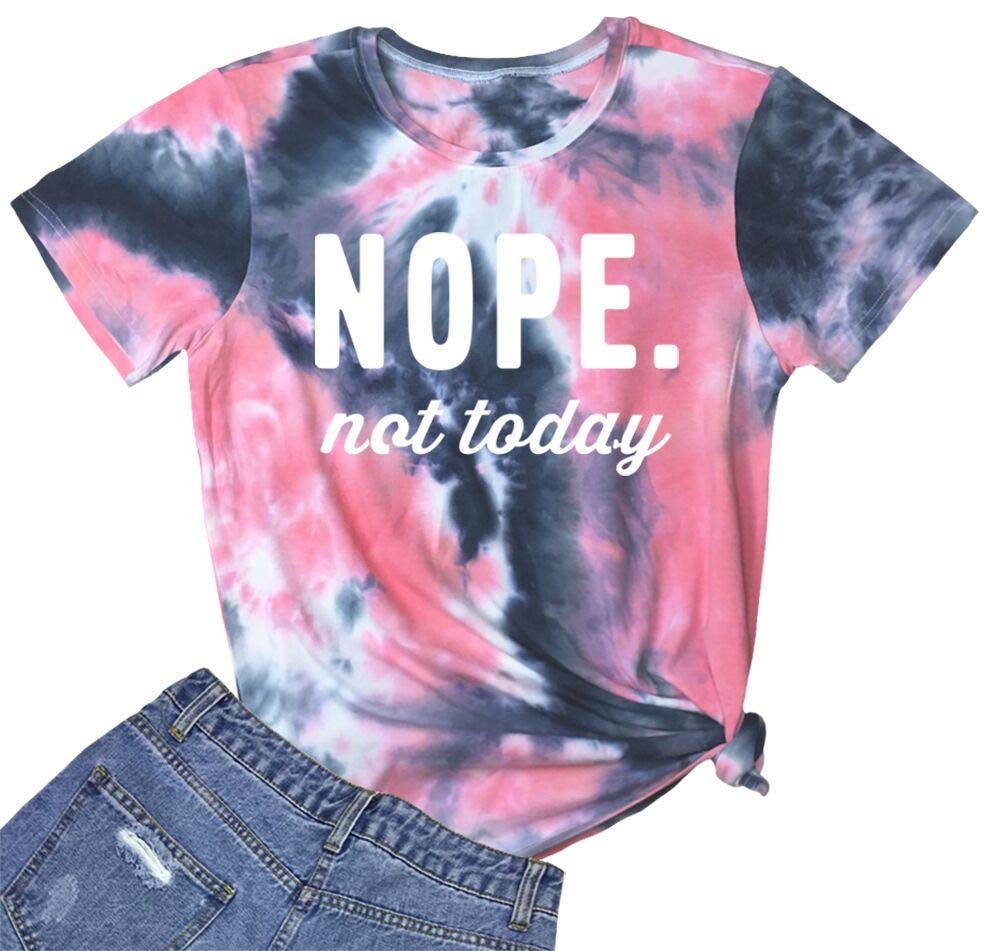 YITAN Women's Cute Funny Graphic Tee - Trendy Junior Tops for Teen Girls | Perfect for Casual Wear, School, and Weekend Outfits