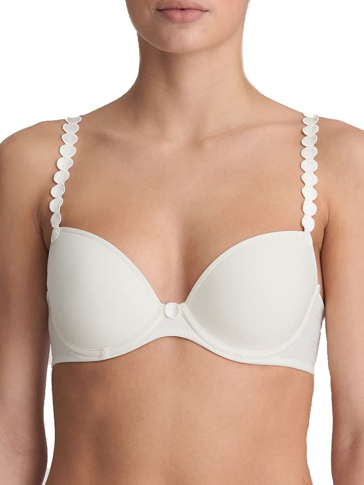 Tom Plunge T-Shirt Bra - Comfortable Push Up Underwire Bra for Women, Perfect for Everyday Wear, Date Night & Special Occasions