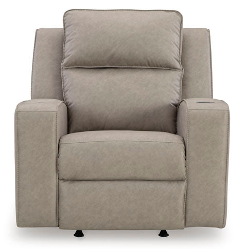 Lavenhorne Pebble Recliner 6330725 - Comfortable Modern Lounge Chair with Adjustable Backrest, Perfect for Living Room, Bedroom or Office Relaxation