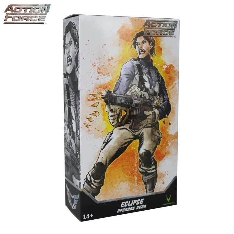 Action Force Eclipse Upgrade Accessory Set - Tactical Gear for 6-Inch Action Figures | Perfect for Collectors & Military-Themed Displays