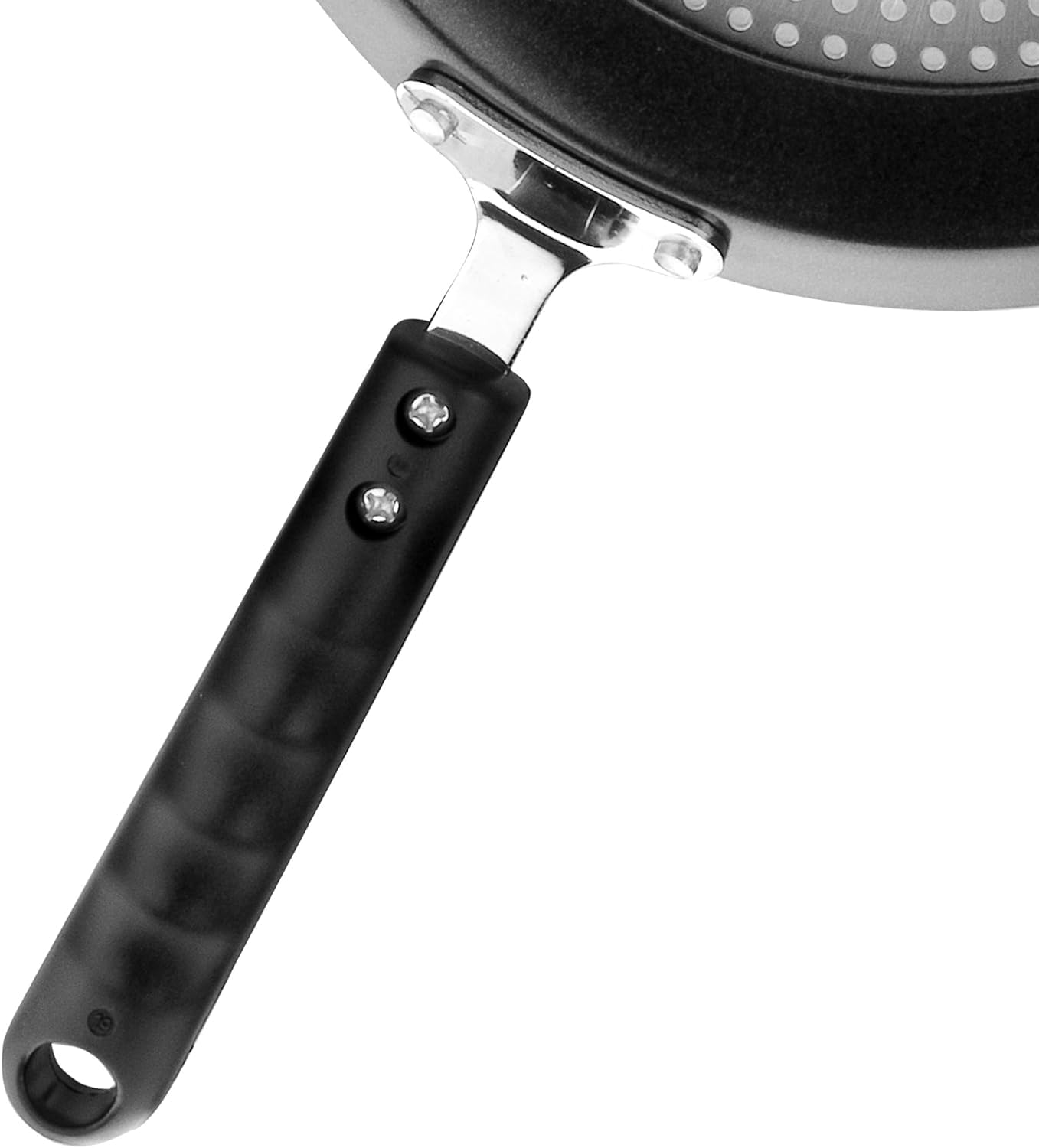 IBILI 9-Inch Nonstick Crepe Pan - Induction Compatible Griddle for Pancakes, Dosa, Roti, Tortilla & Eggs | PFOA-Free, Stay-Cool Handle | Made in Spain | Perfect for Breakfast, Brunch & Indian Cooking