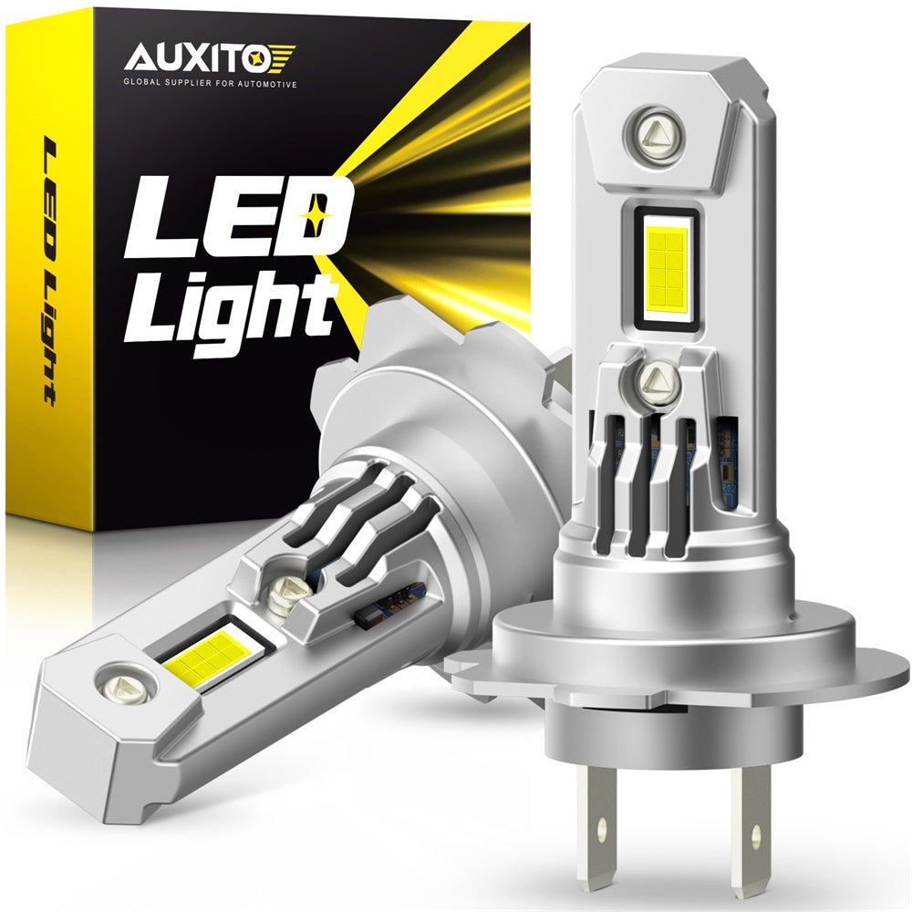 2011-2018 Volkswagen Touareg LED Headlight Bulbs - High Brightness 6000K White Light - Plug and Play Replacement - Perfect for Night Driving & Off-Road Adventures