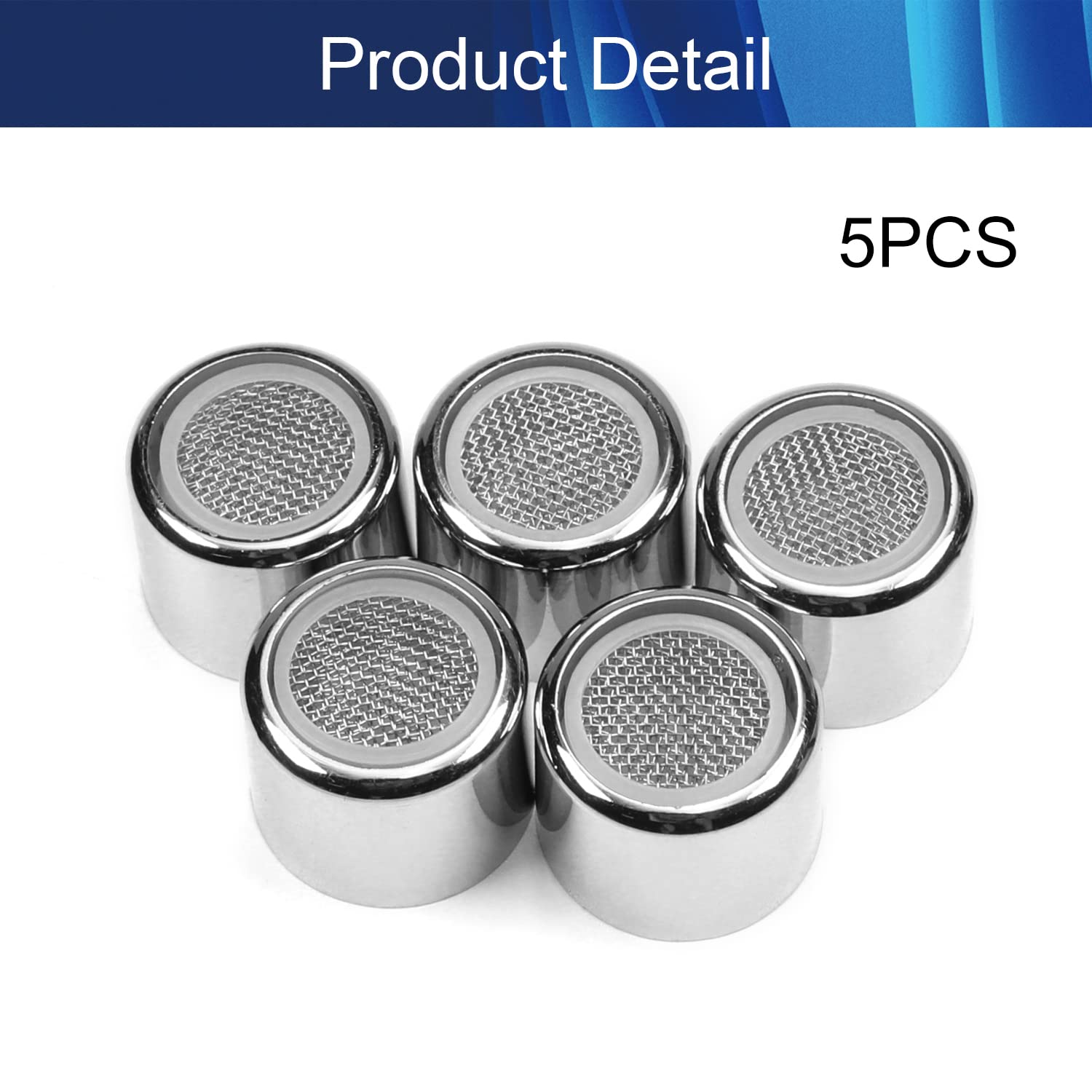 5PCS 20mm/0.78