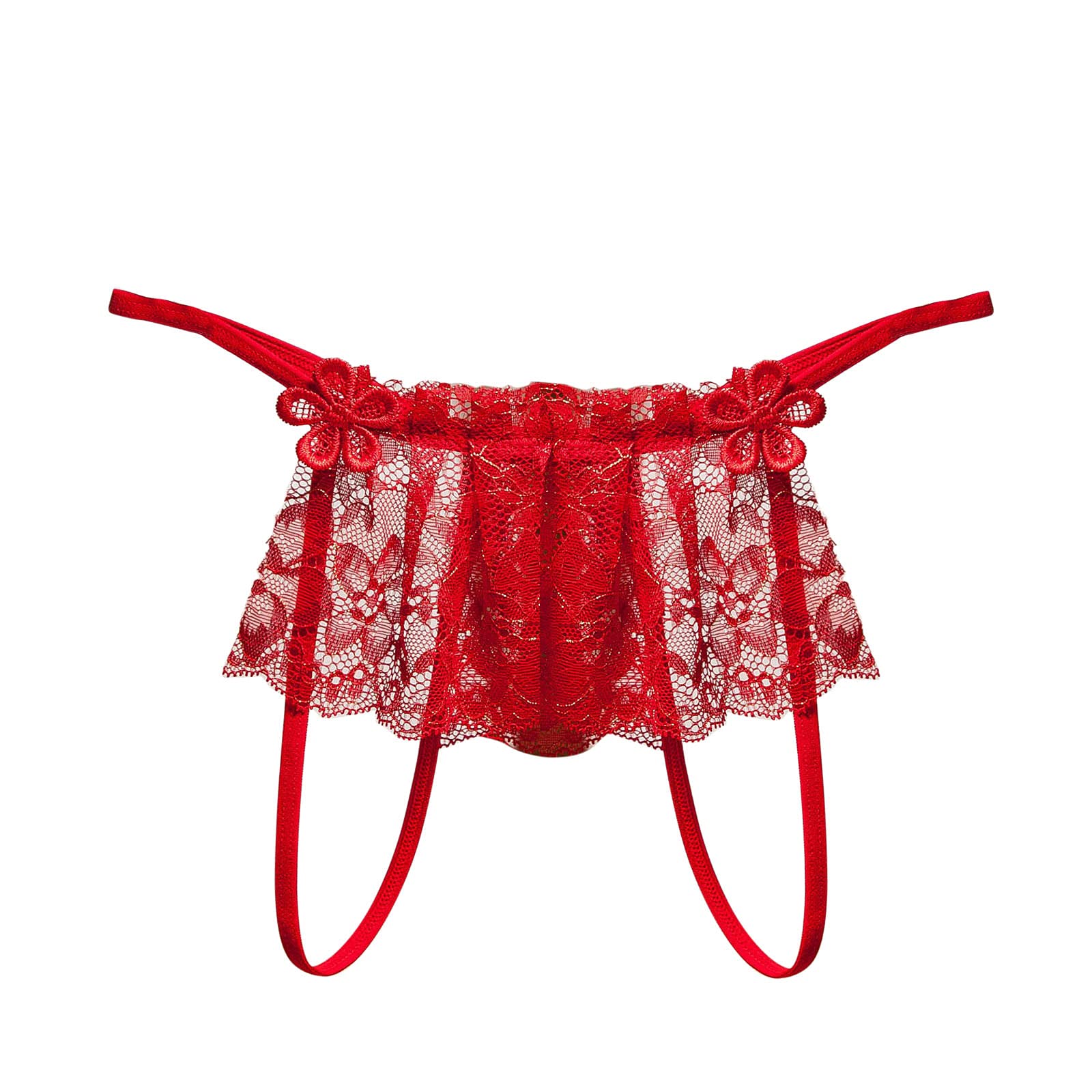 Sexy Women's Underwear - Mid Waist Lace Panties, Bikini & Hipster Briefs - Soft Comfort for Everyday Wear | Perfect for Date Night, Lounge & Special Occasions