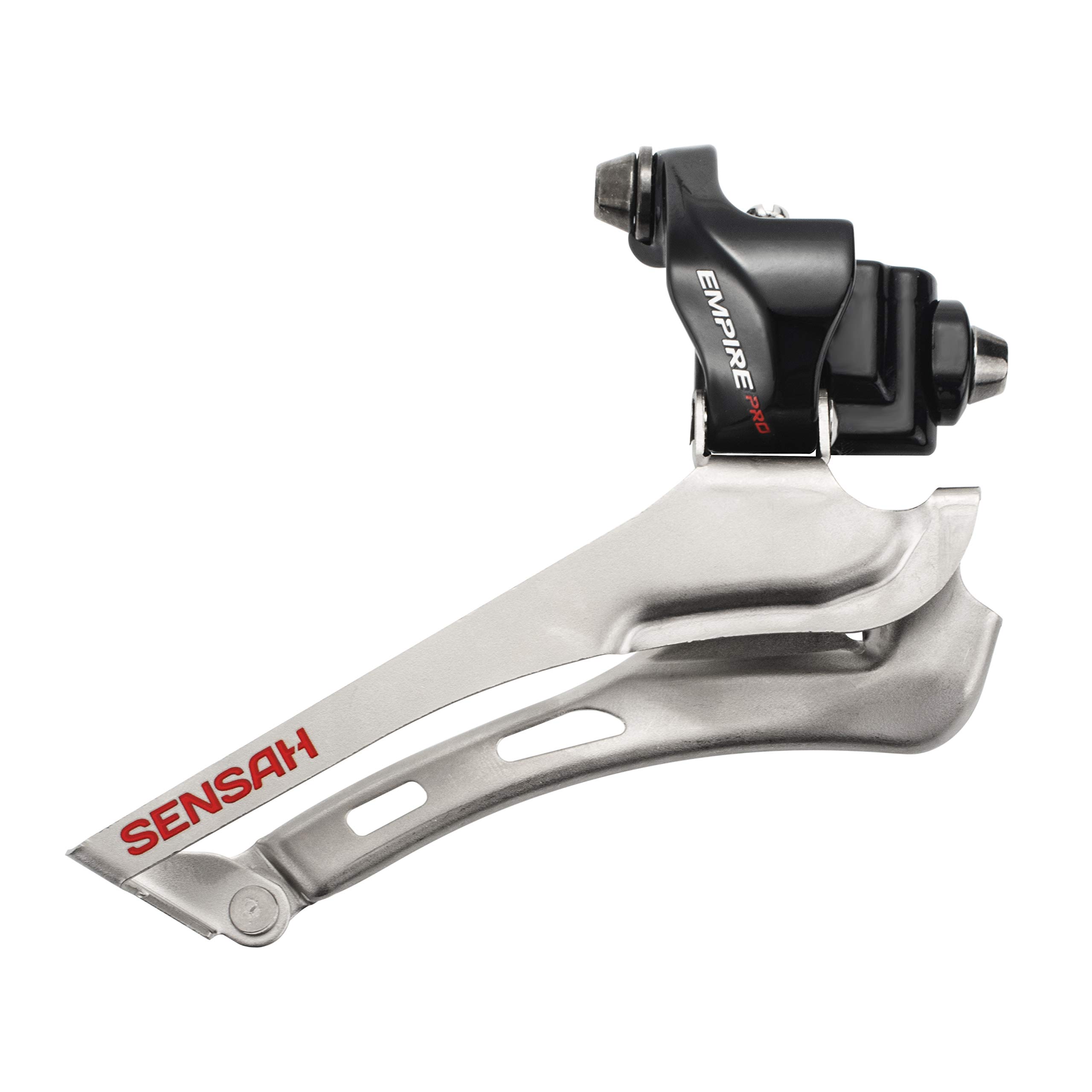 LINGMAI SENSAH Empire Pro GS STI Road Bike Shifters - 11/12 Speed Bicycle Derailleur Groupset with Shift Cable & Double Speed Lever Brake - Perfect for Racing, Commuting & Road Cycling