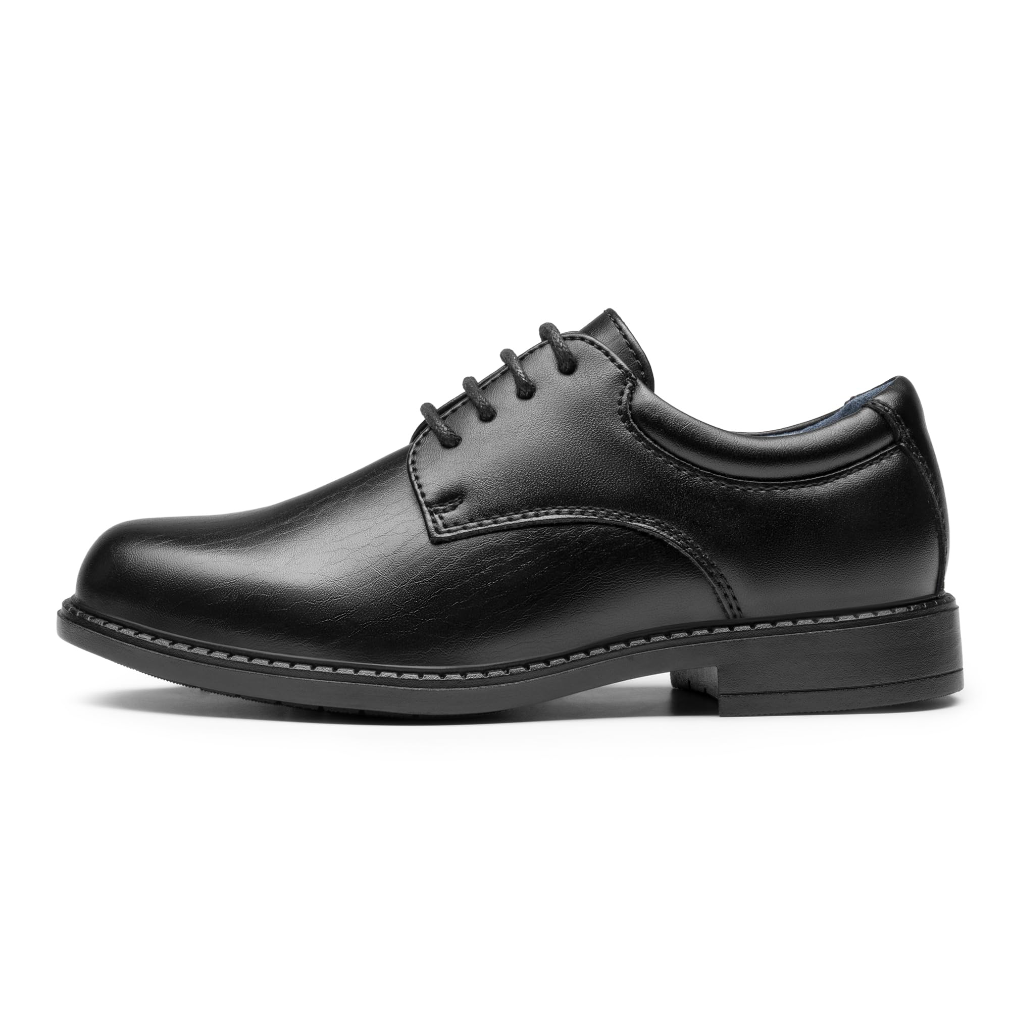 Bruno Marc Boys Classic Oxford Dress Shoes for Toddler, Little Kid & Big Kid - Stylish & Comfortable Formal Shoes for School, Church & Special Occasions