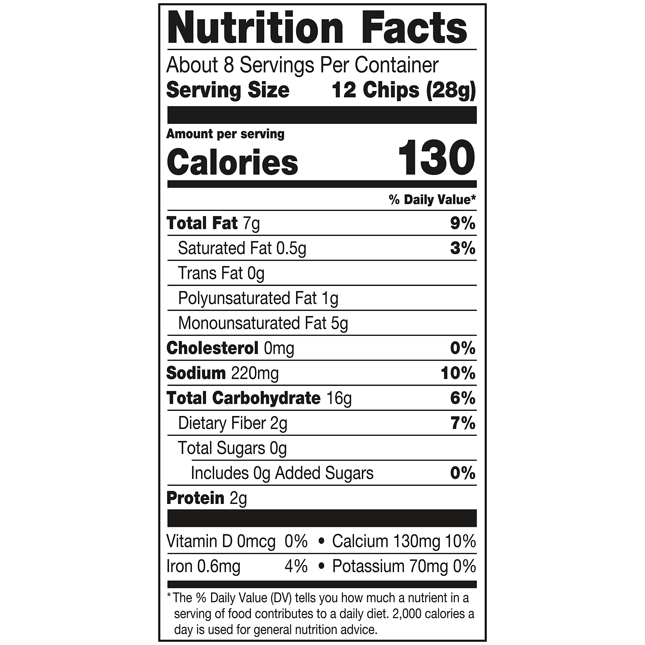 Organic Late July Garden Ranch Tortilla Chips - 7.8oz Bags (Pack of 12) | Gluten-Free Snacks for Parties, Picnics & Healthy On-the-Go Munching
