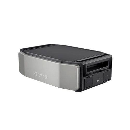 EcoFlow DELTA Pro Ultra Portable Power Station - 3600Wh Expandable Battery Backup for Home, RV, Camping & Emergency Power Outages