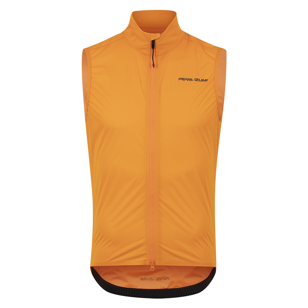 Men's PRO Barrier Vest - Lightweight Waterproof Windbreaker for Outdoor Activities, Hiking & Running | Breathable & Durable Jacket for Men