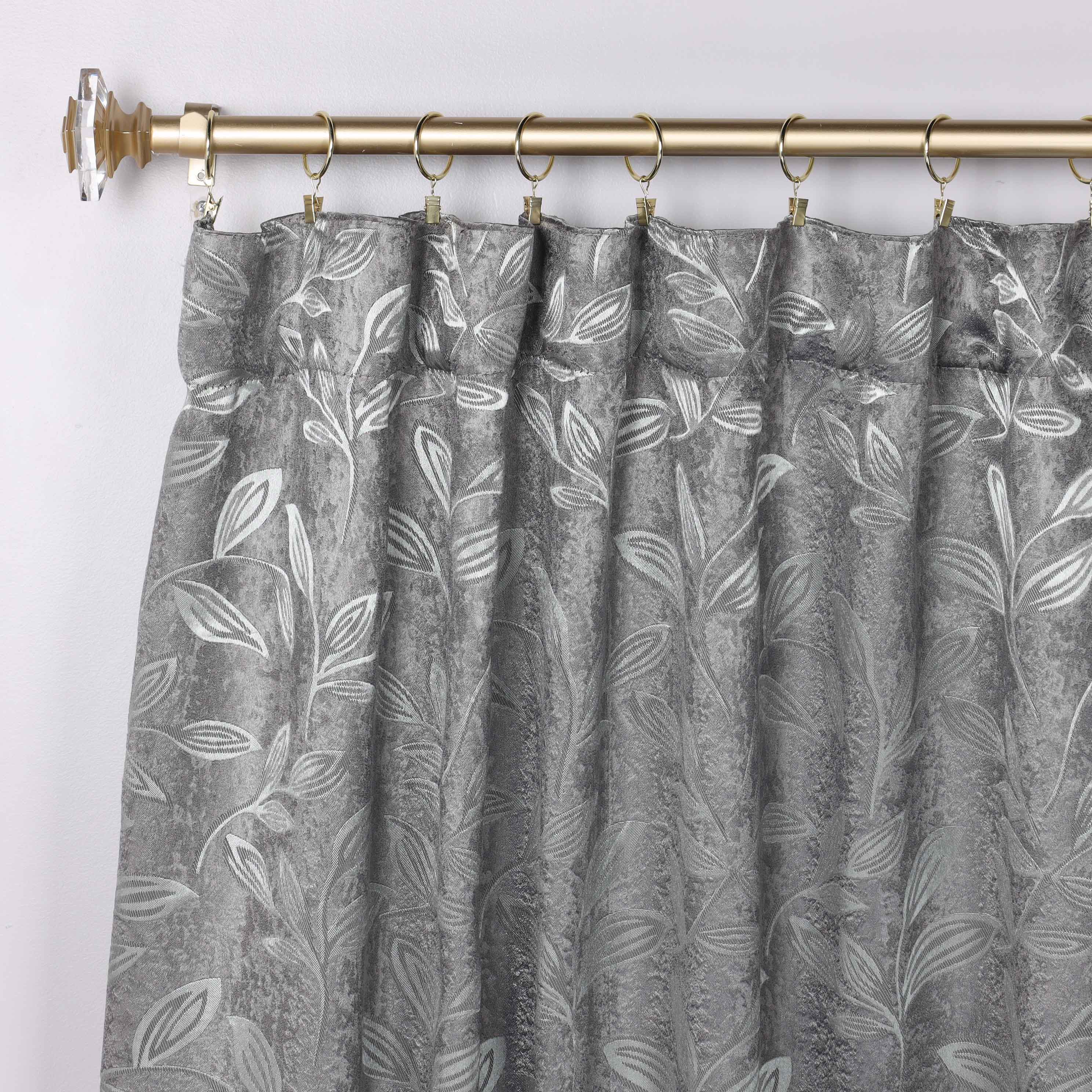Premium Blackout Curtains for Bedroom - Super Soft Thermal Insulated Room Darkening Drapes with Back Tab Design (Set of 2 Panels) - Perfect for Nursery, Home Theater & Shift Workers