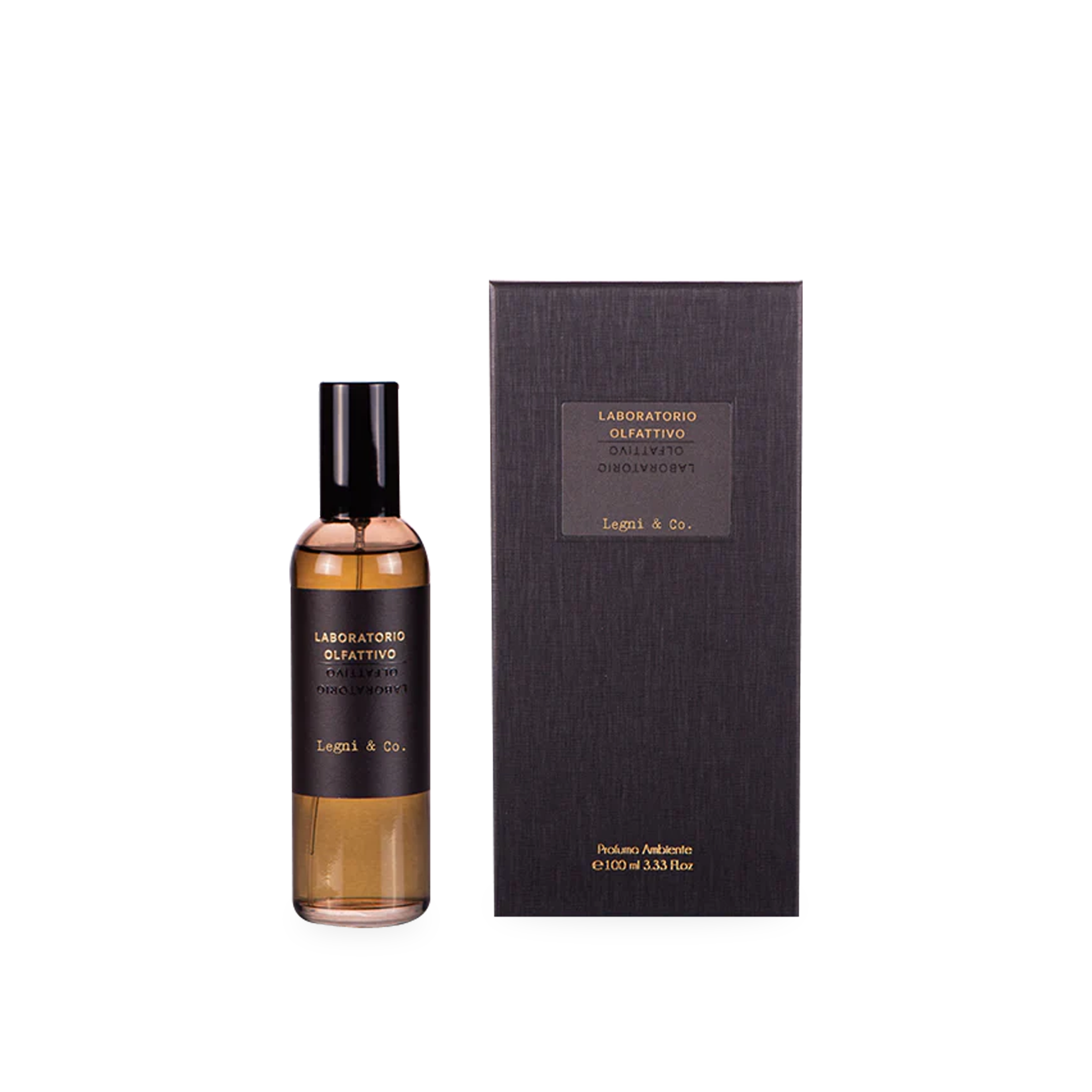 Laboratorio Olfattivo Luxury Room Spray - Long Lasting Fragrance for Home, Office & Spa - Aromatherapy Air Freshener with Natural Essential Oils - Perfect for Relaxation, Meditation & Creating a Cozy Atmosphere