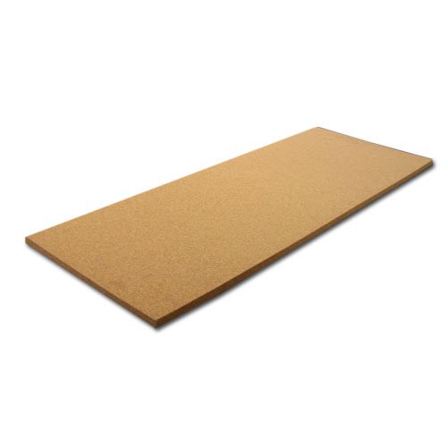 Natural Cork Sheets - 12