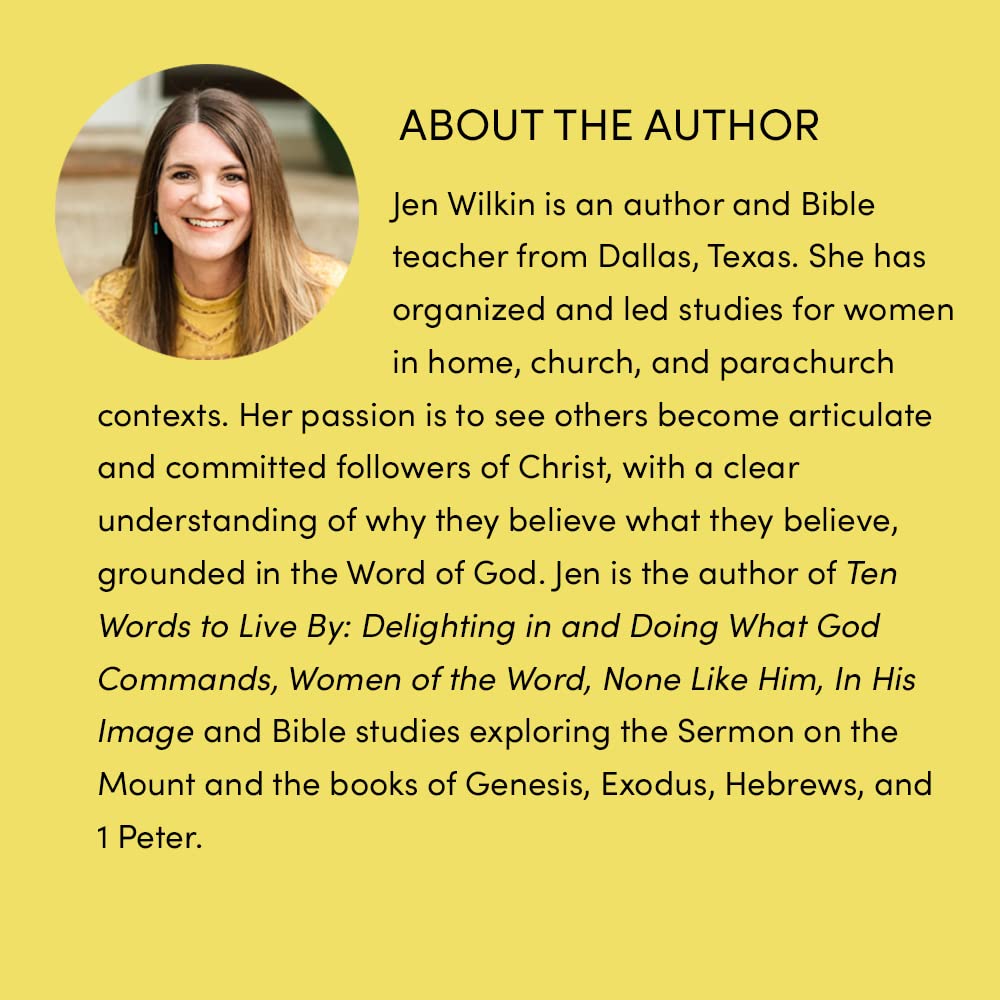 Abide - Bible Study Book with Video Access: A Study of 1, 2, and 3 John | Christian Devotional Guide for Small Groups & Personal Bible Study