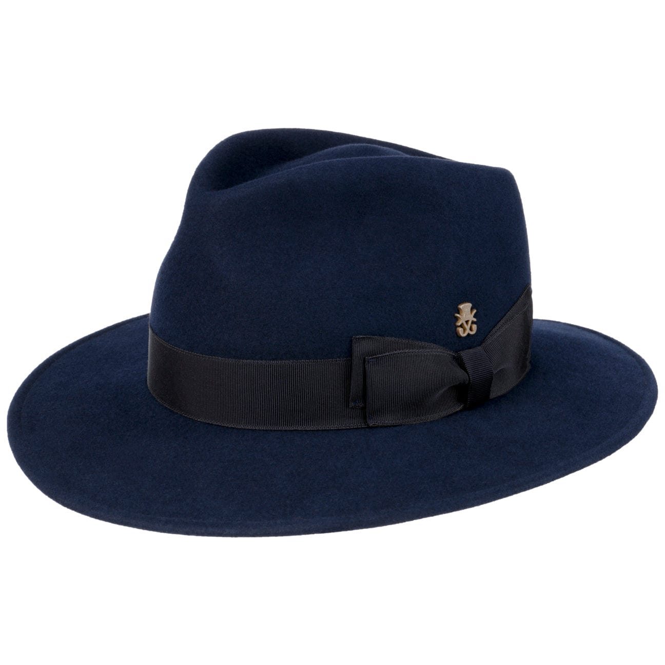 Premium Pio Fur Felt Hat by Mayser Zechbauer - Classic Wool Fedora for Men & Women - Perfect for Outdoor Activities, Weddings & Fashion Events