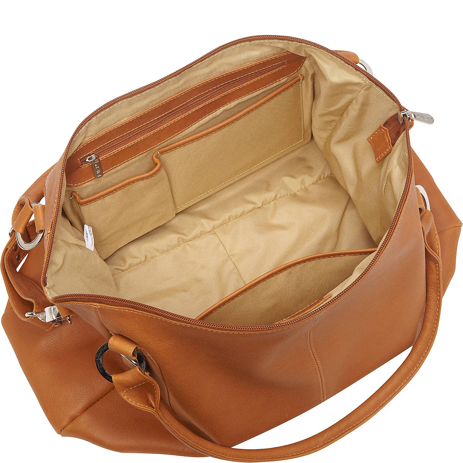 Large Crossbody Handbag for Women - Stylish & Spacious Honey Color Purse - Perfect for Work, Travel & Everyday Use