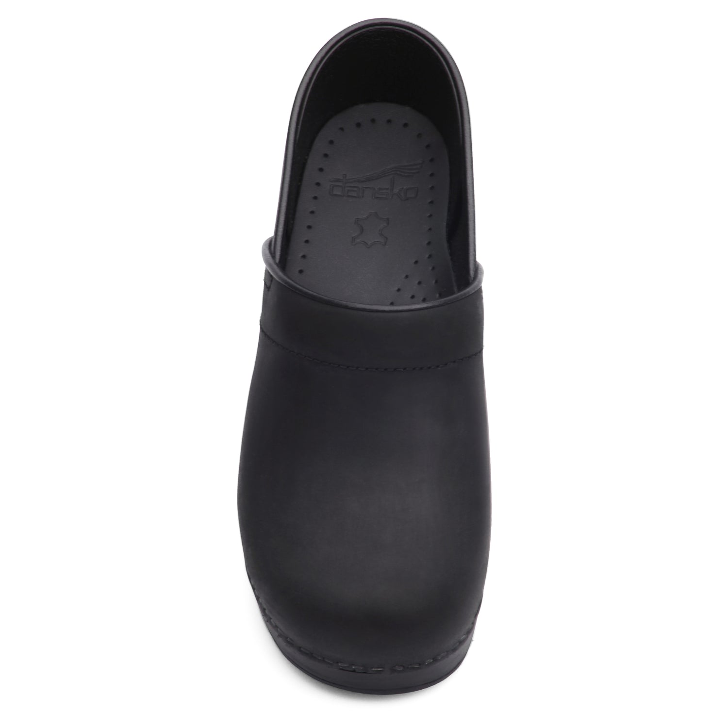 Danskø Pro Women's Professional Clogs for Nurses, Chefs & Healthcare Workers - Comfortable Slip-Resistant Work Shoes for All-Day Wear