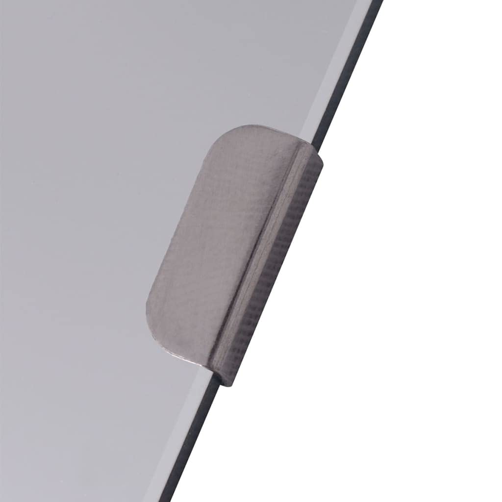 8-Piece Frameless Mirror Tiles Set - 8.1