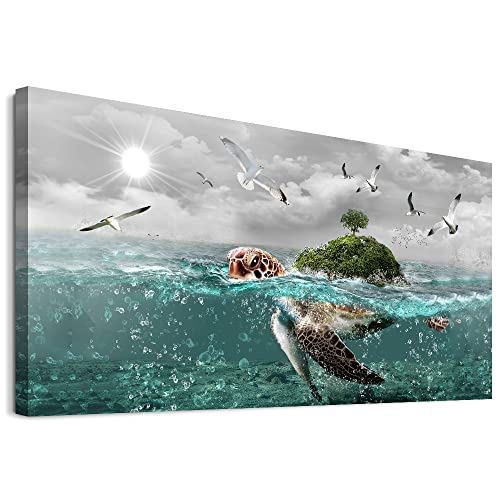 Sea Turtles Paintings