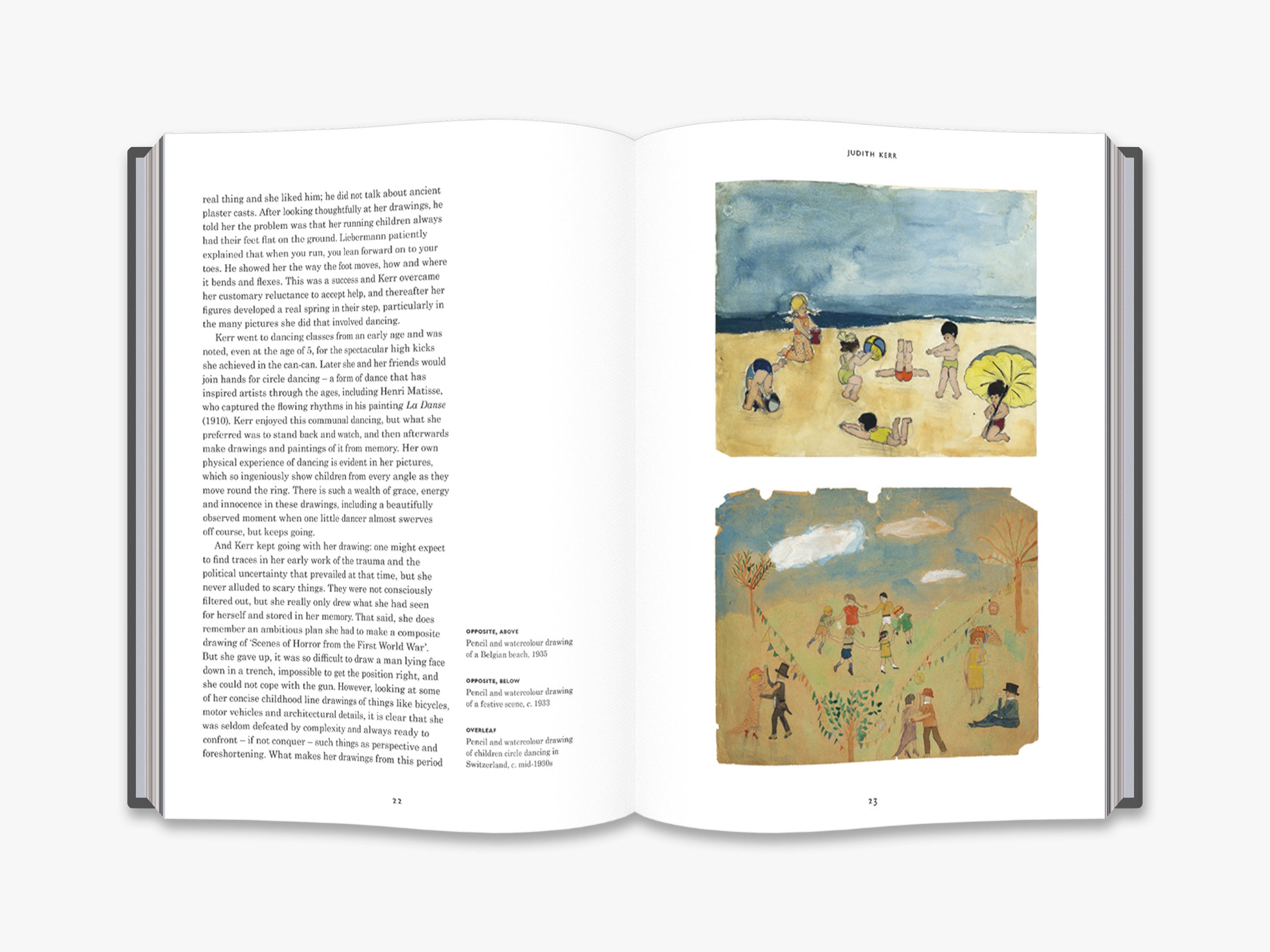 Judith Kerr (The Illustrators) - Biography & Art Book for Fans, Collectors, and Illustrators | Perfect for Gifts, Home Decor, and Creative Inspiration