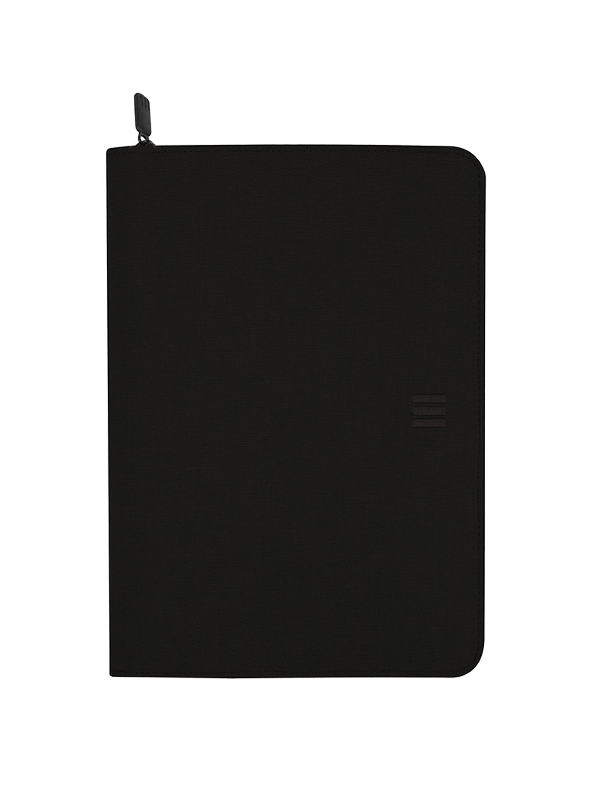 A4 Size Leather Wallet - 210 x 297mm Black Business Card Holder for Men & Women | Perfect for Office, Travel and Document Organization