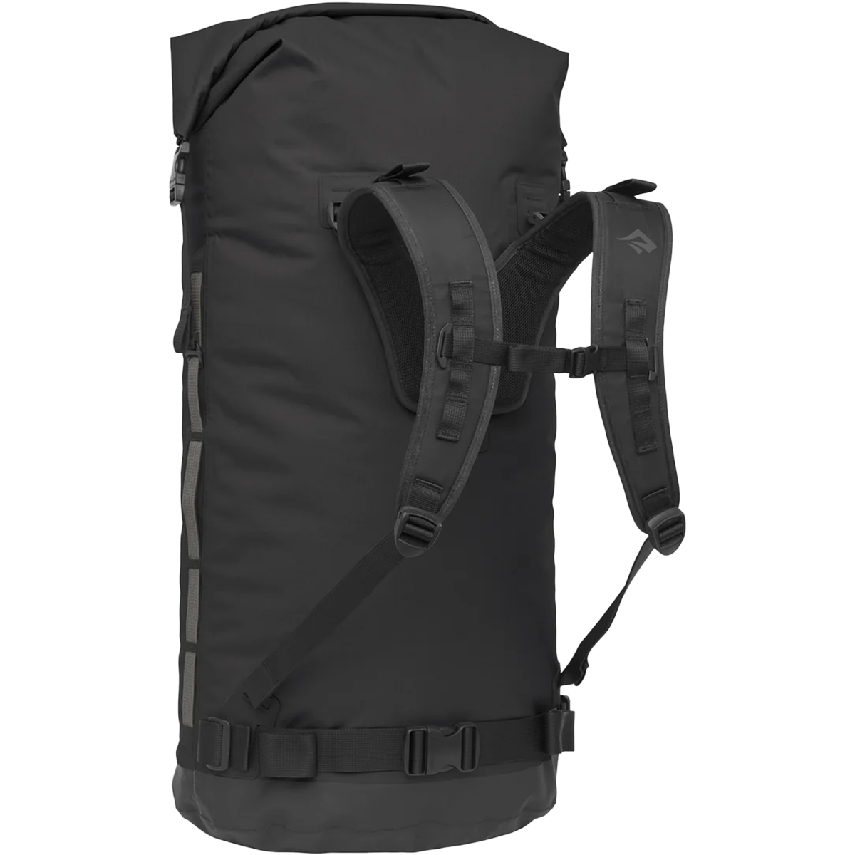 Big River 75L Waterproof Dry Backpack - Large Capacity for Hiking, Camping, Kayaking & Outdoor Adventures