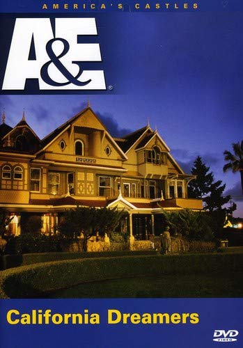 Winchester Mystery House & Scotty's Castle - California's Historic Landmarks & Haunted Attractions | Perfect for Ghost Tours, History Lovers & Road Trips