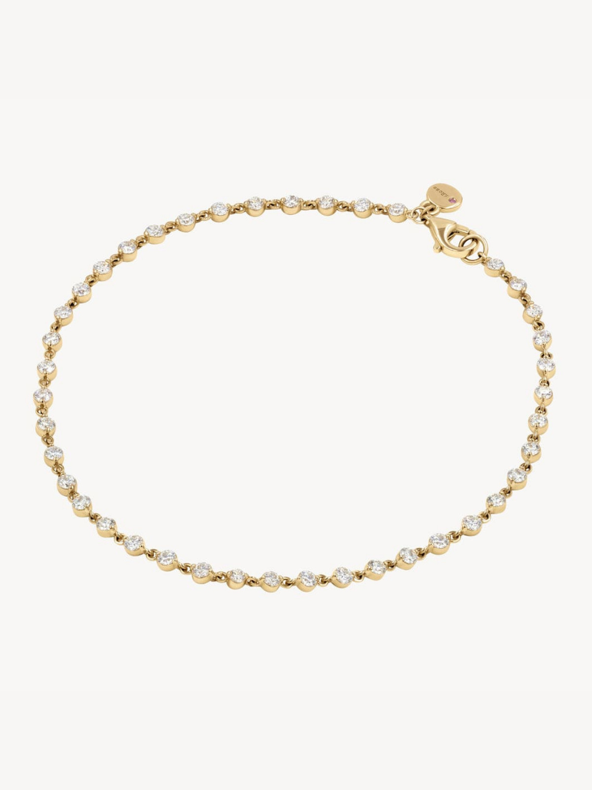 Diamond-Encrusted Bracelet for Women - Elegant & Sparkling Jewelry Gift for Parties, Weddings & Special Occasions