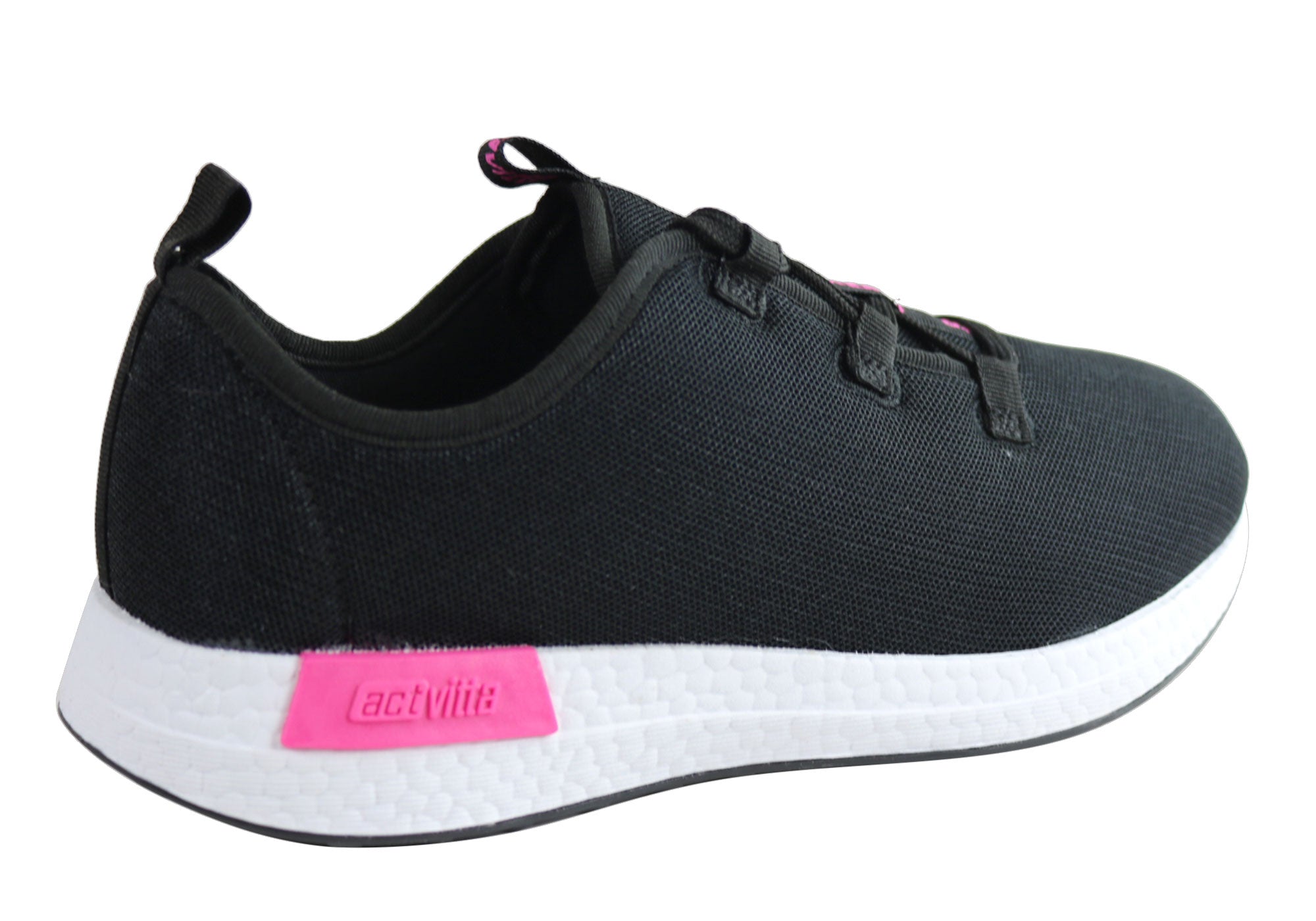Actvitta Tika Women's Comfortable Lightweight Cushioned Athletic Running Shoes with Lace-Up Design - Perfect for Gym, Walking & Everyday Wear