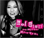 Hot Stuff Feat. KM-Markit - Trendy Fashion Accessory for Parties, Concerts & Nightlife