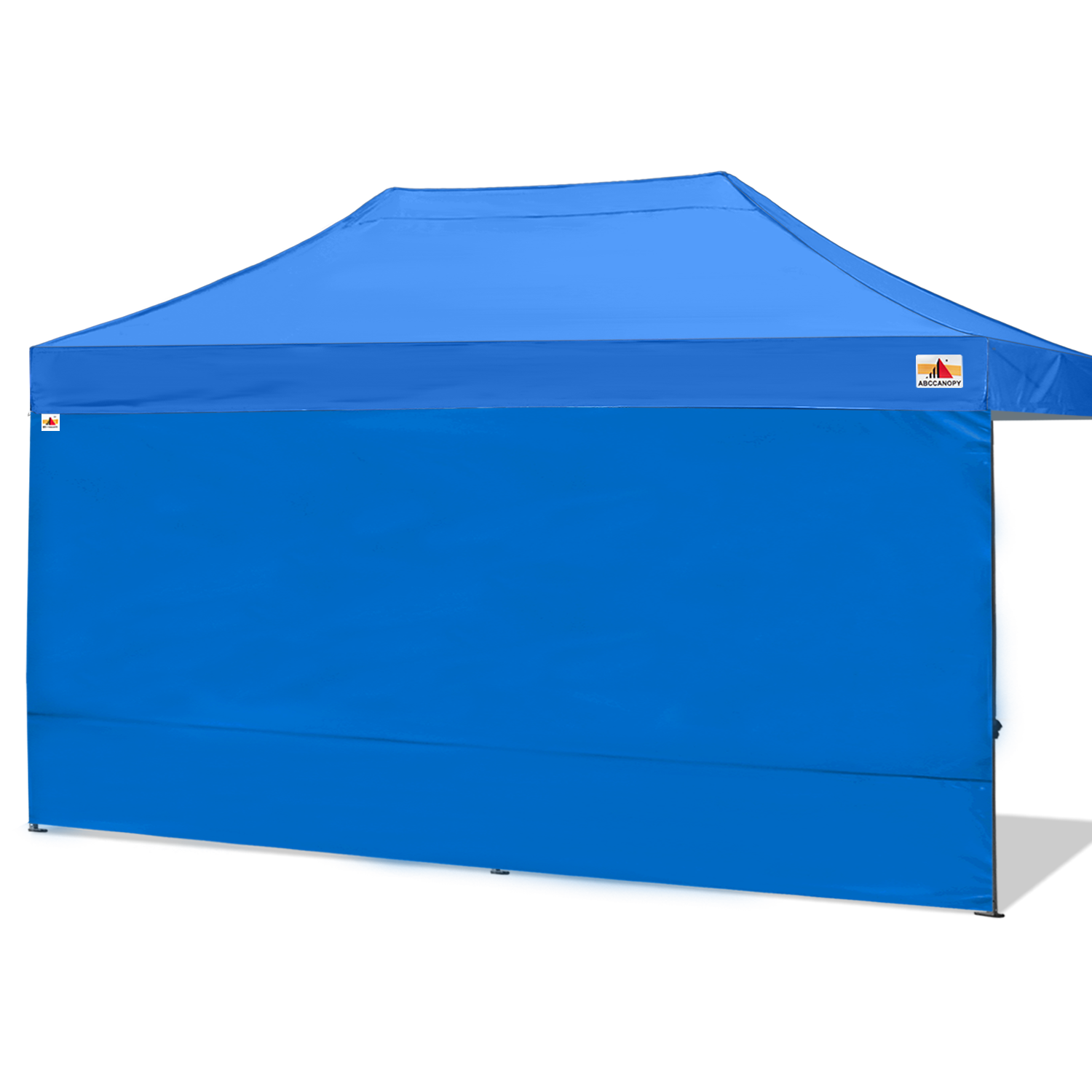 ABCCANOPY Horizontal Velcro Sidewall for 8x8/8x12/8x16 Canopy Tent - Waterproof Outdoor Party Shelter with Easy Installation - Perfect for Camping, Picnics, and Backyard Events