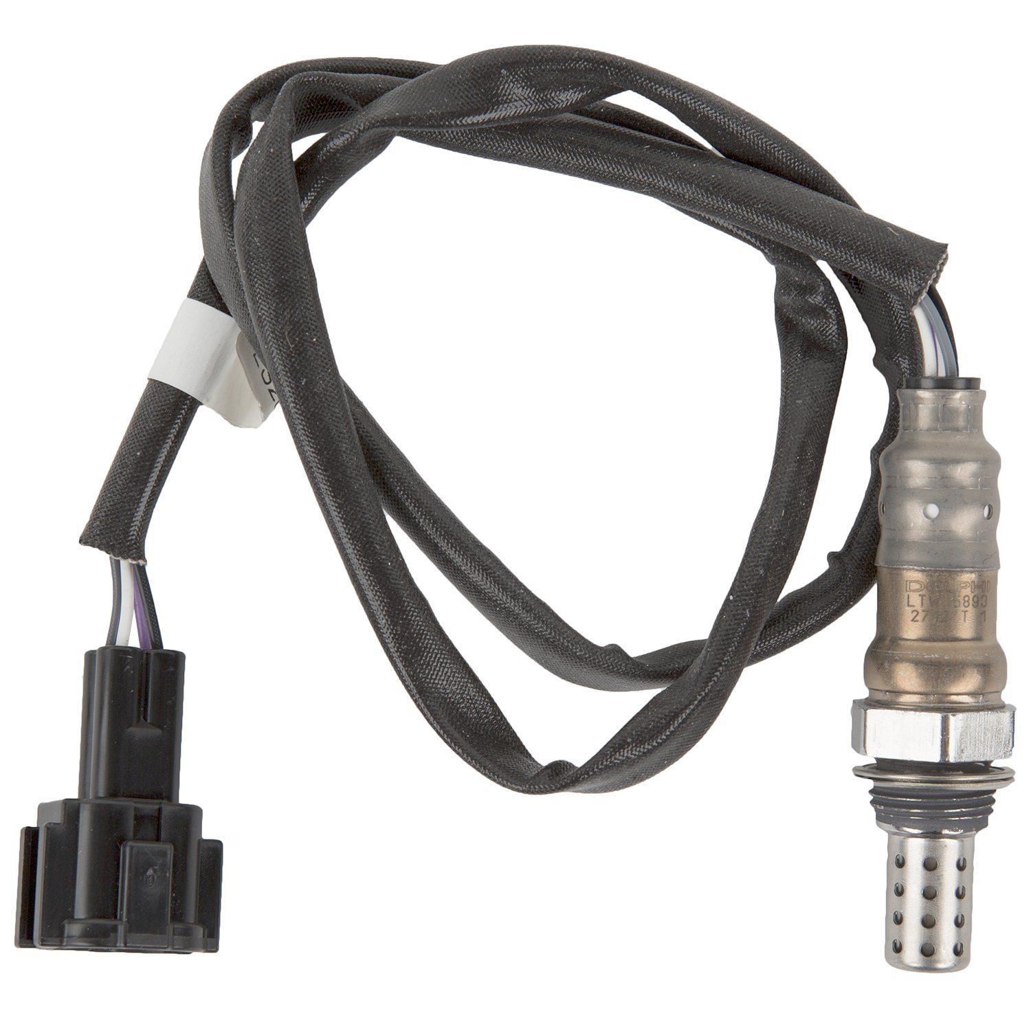 Delphi ES20417 Oxygen Sensor - Universal Fit for Cars & Trucks - High Performance O2 Sensor - Improves Fuel Efficiency & Emissions - Perfect for Daily Driving & Long Road Trips