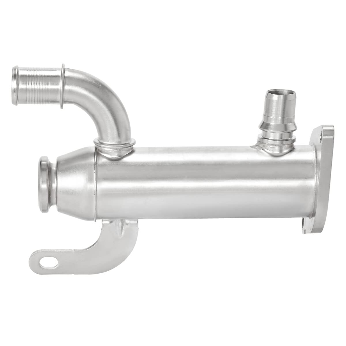 Valeo 817753 Exhaust Gas Cooler - High Performance EGR Cooler for Diesel Engines | Ideal for Trucks, SUVs & Commercial Vehicles
