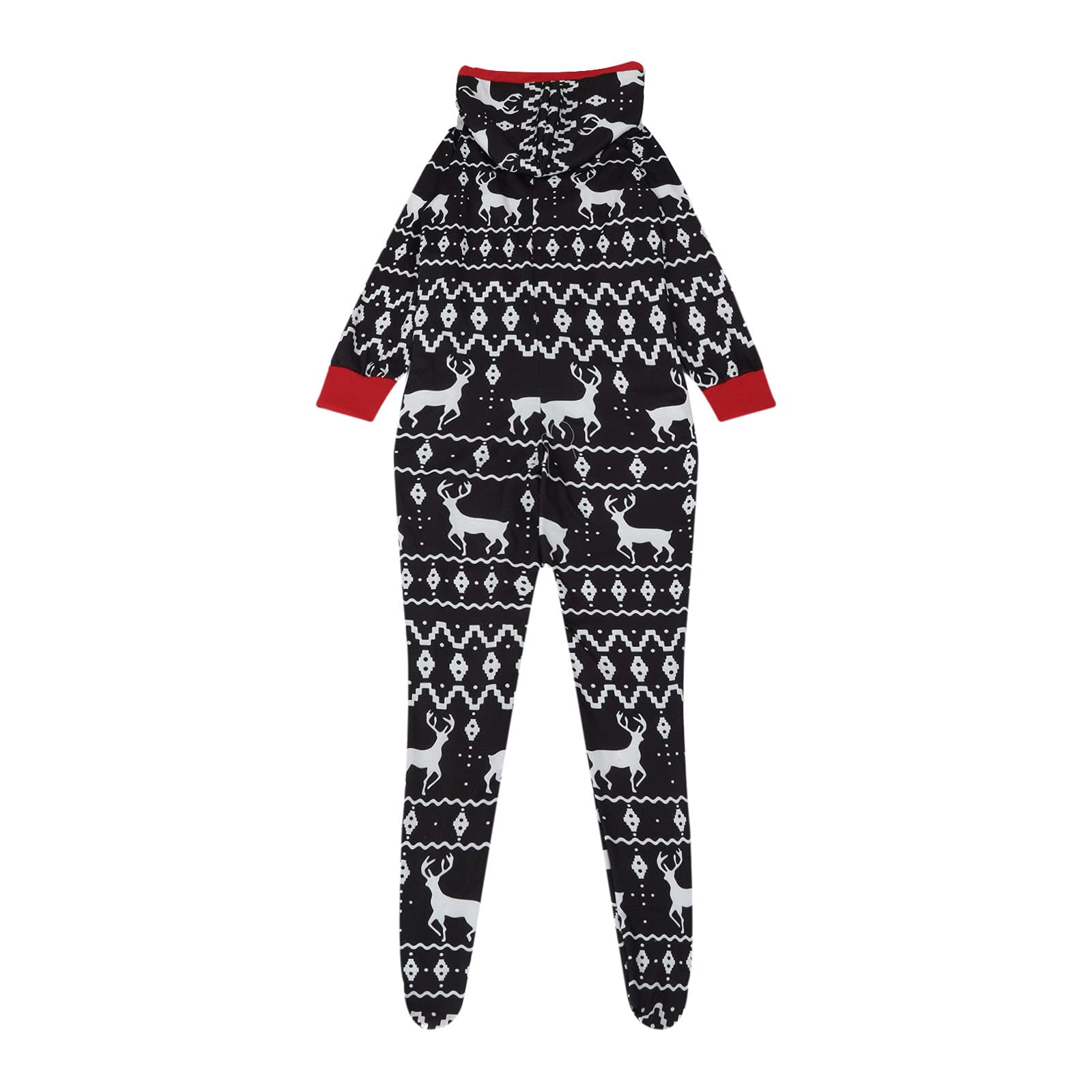 Trendy Women's Cotton Graphic Print Jumpsuit Set - Summer & Fall Holiday Outfit, Christmas Sleepwear, Casual Lounge Wear for Women | Perfect for Parties, Vacations & Cozy Nights at Home