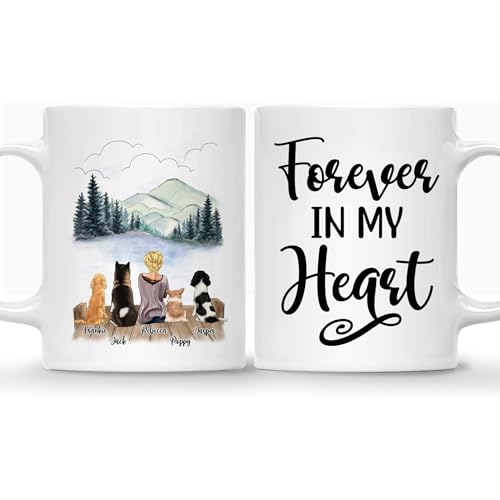 4 Dogs - Forever In My Heart