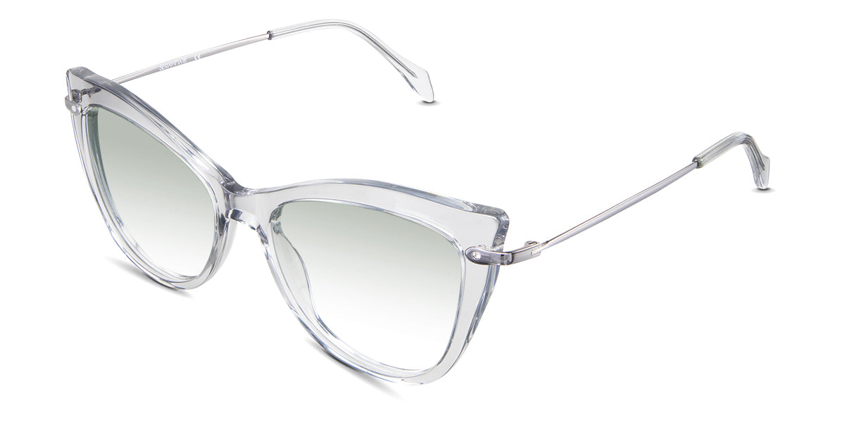 Susan Women's Prescription Tinted Glasses - Stylish & UV Protection Eyewear for Reading, Driving & Outdoor Activities