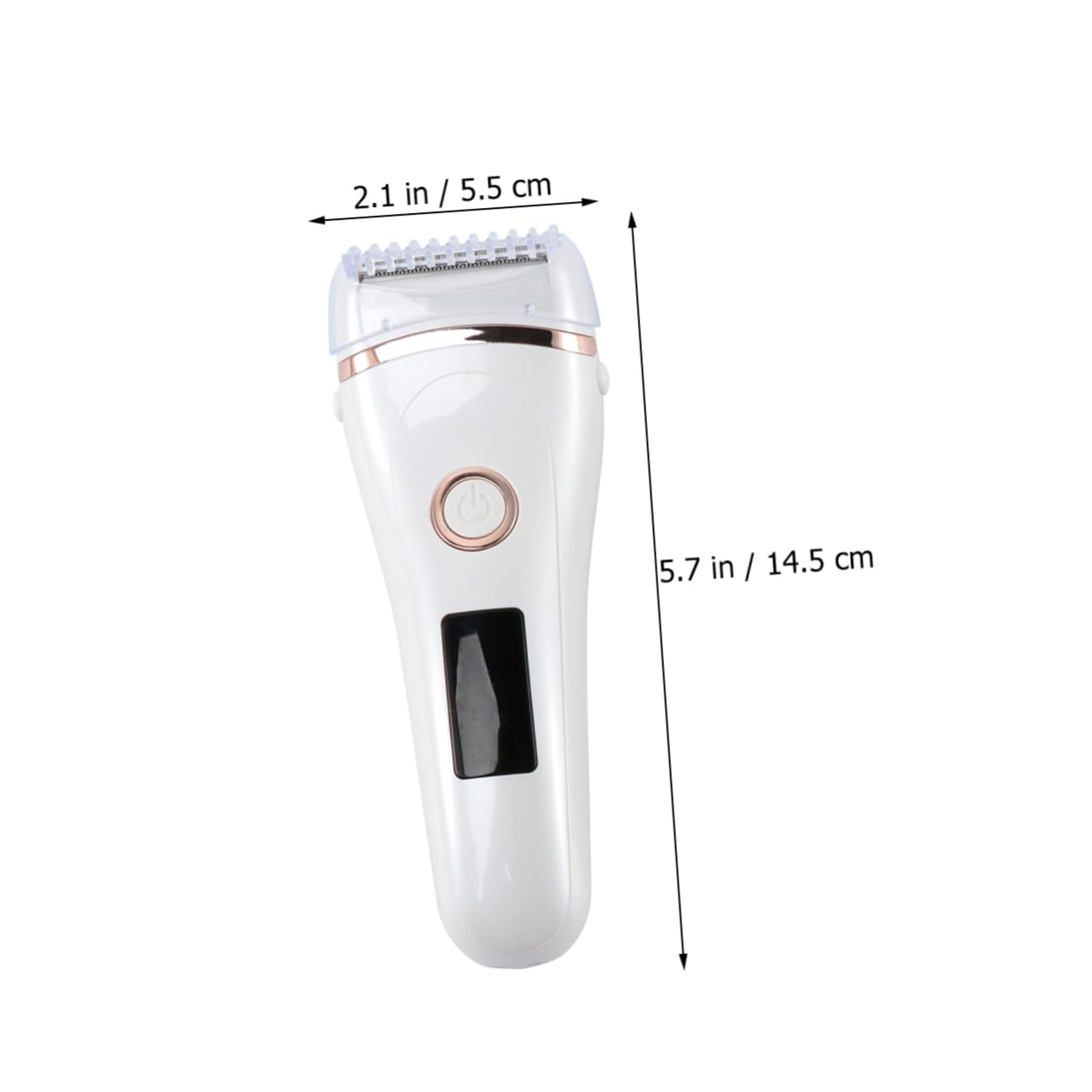 FOMIYES Women's Electric Razor - Facial Hair Remover & Epilator for Smooth Skin, Legs & Body - Rechargeable Shaver for Women - Perfect for Travel, Home & Salon Use