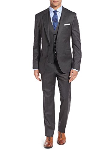 Modern Fit Charcoal