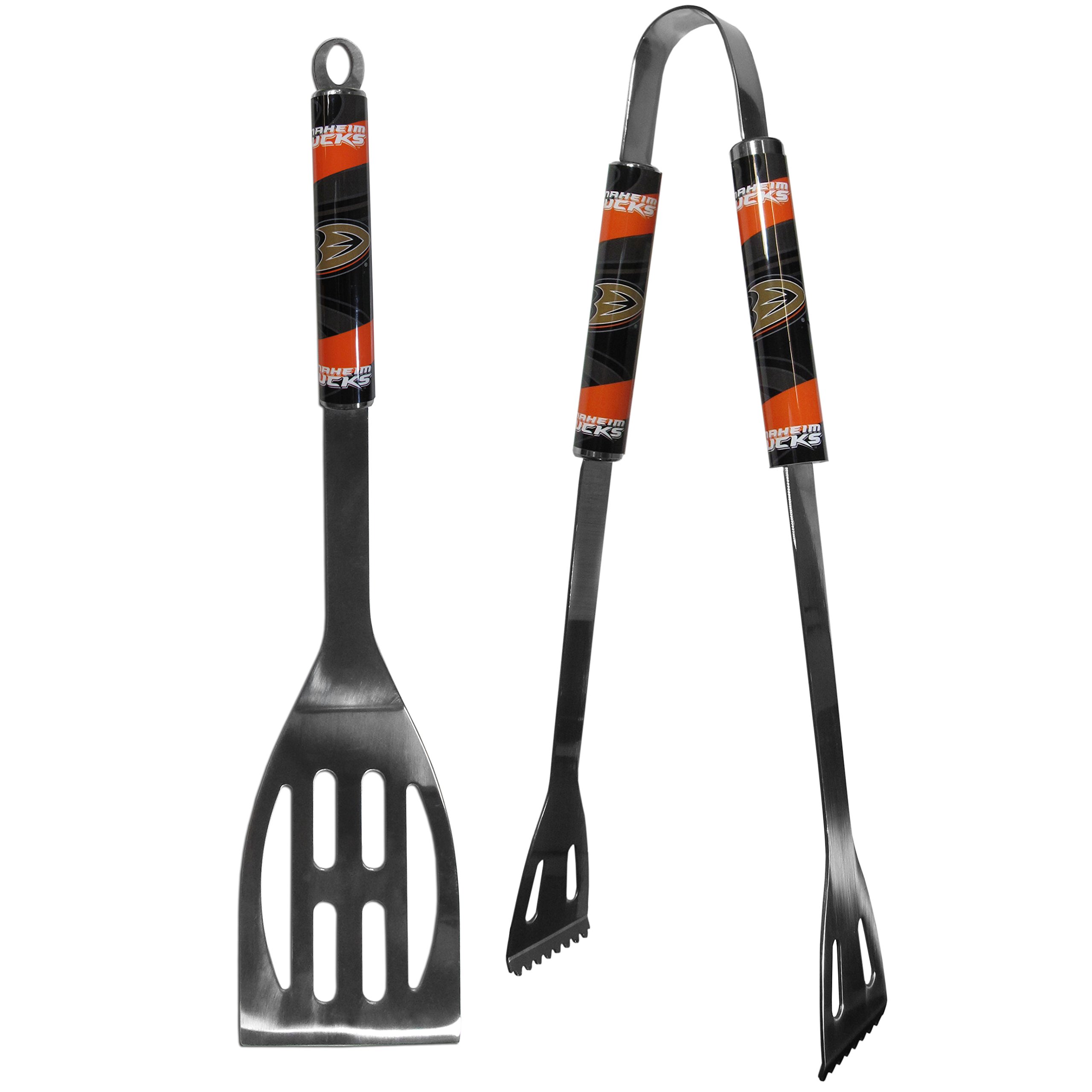 The Ultimate BBQ Experience with Siskiyou Sports NHL Steel BBQ Tool Set