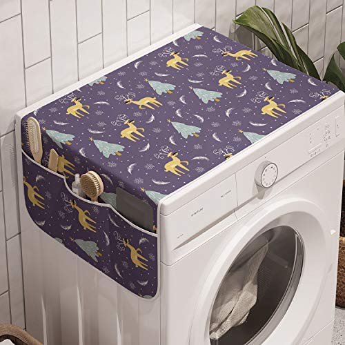 Mustard and Purple Grey