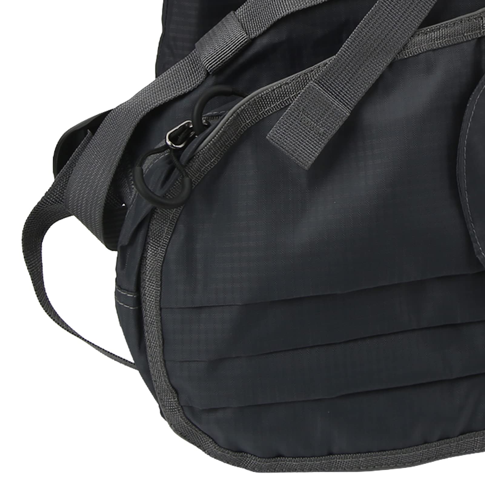 **Breathable Adjustable Fishing Vest Backpack for Men & Women - Lightweight Mesh Fly Fishing Gear for Outdoor Adventures - Perfect for Hiking, Camping, and Angling**