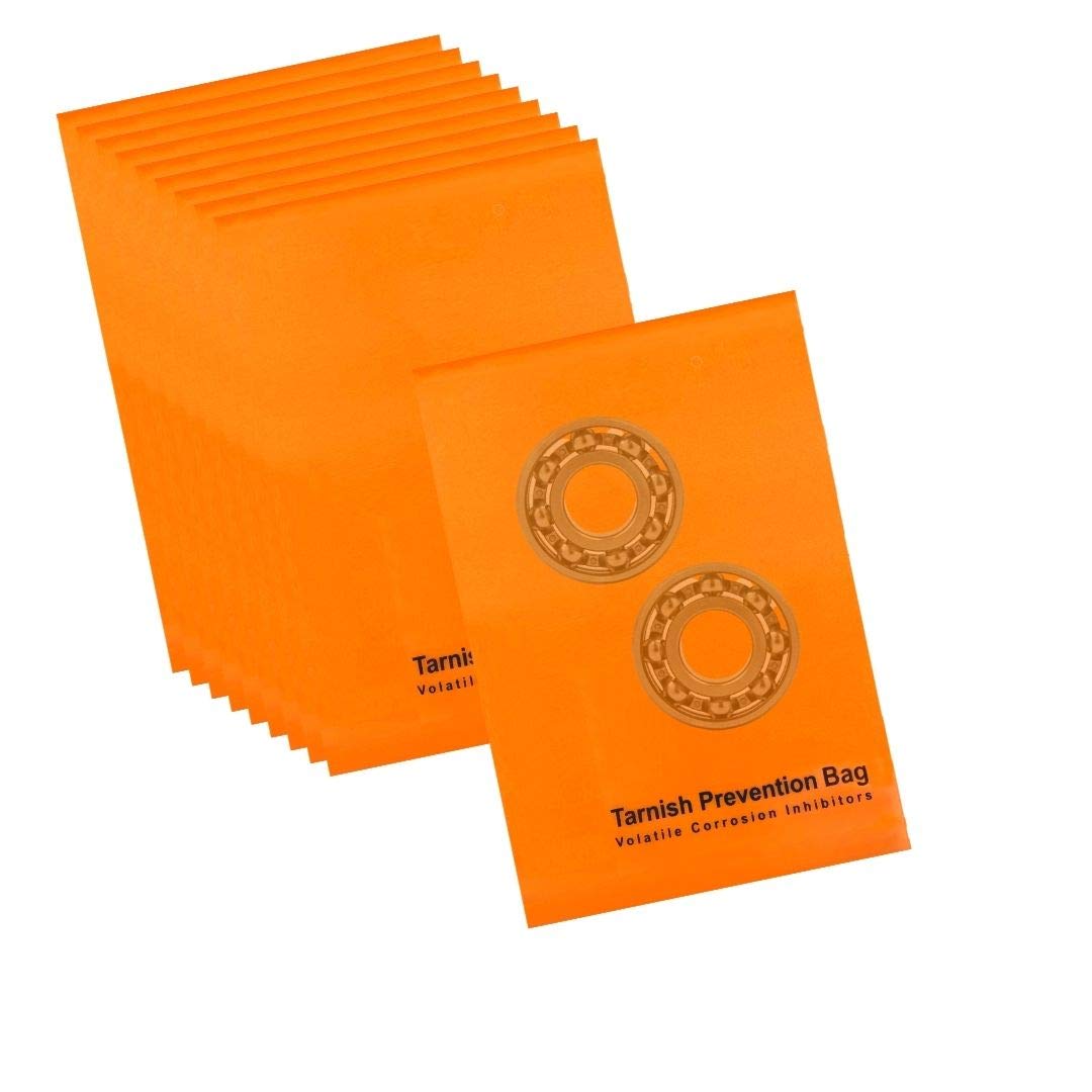 A-ONE Anti-Tarnish Bags for Jewelry & Tools - 20 Pack 4