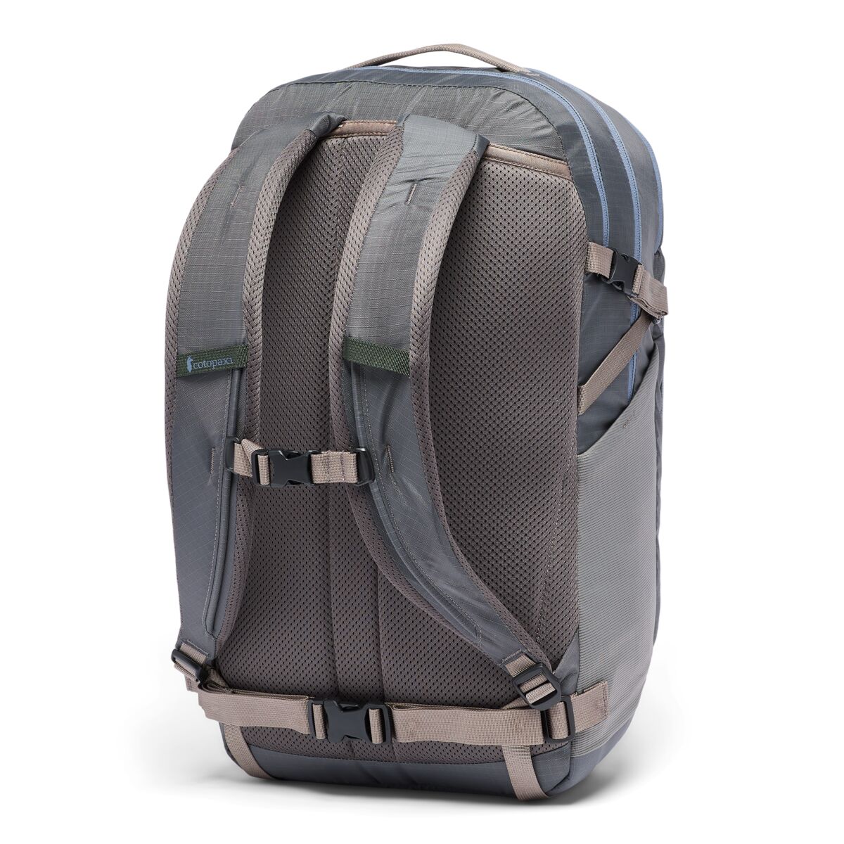 Cotopaxi Mente 32L Daypack - Lightweight Hiking Backpack for Travel & Everyday Use - Water-Resistant Cinder Color - Perfect for Commuting, Outdoor Adventures & Daily Essentials