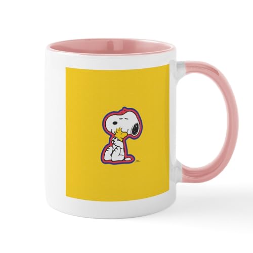 White/Pink Inside