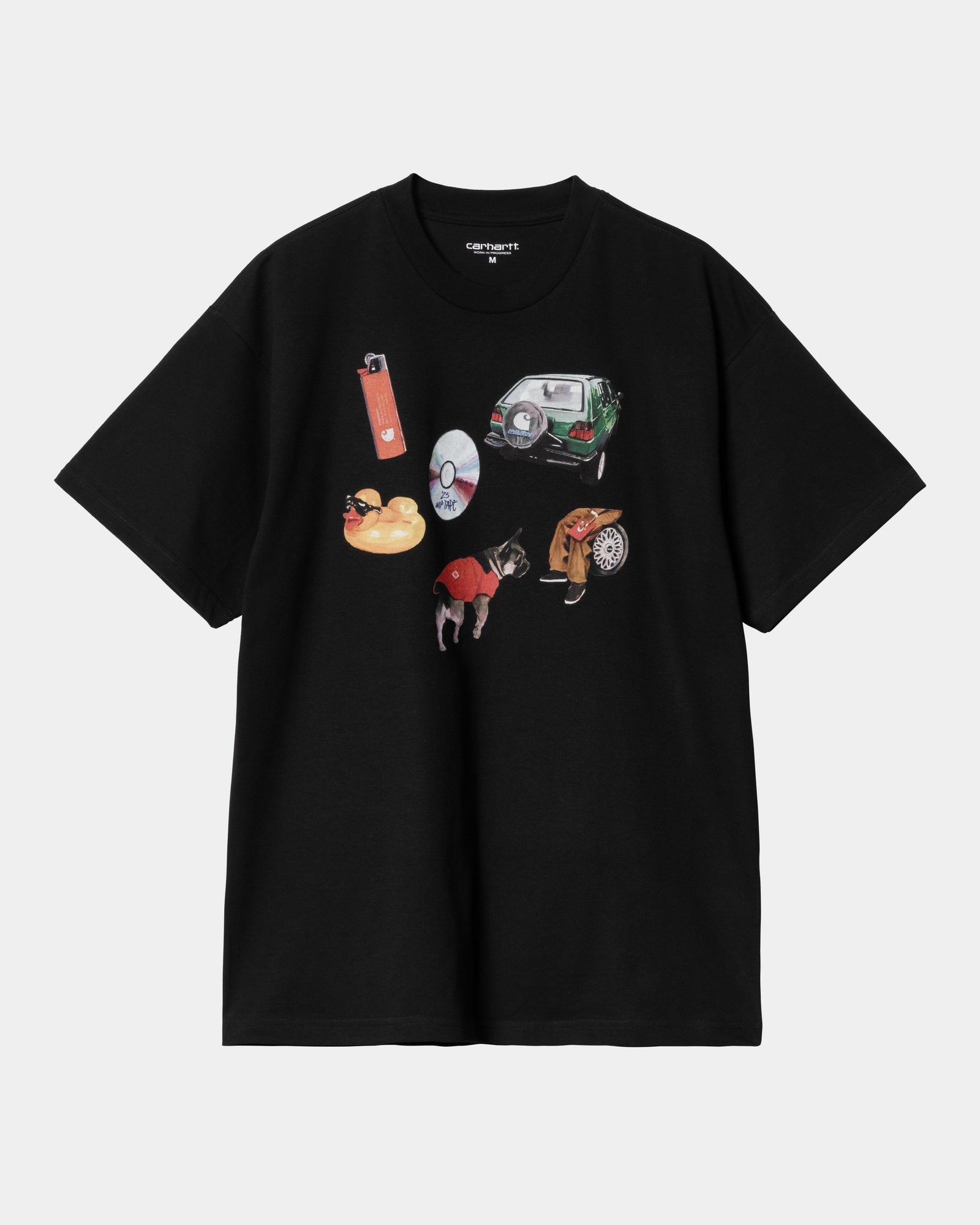 Jacob Rochester Men's Graphic T-Shirt - Soft Cotton Short Sleeve Tee for Casual Wear & Street Style (Black) | Perfect for Everyday Outfits, Weekend Hangouts & Urban Fashion