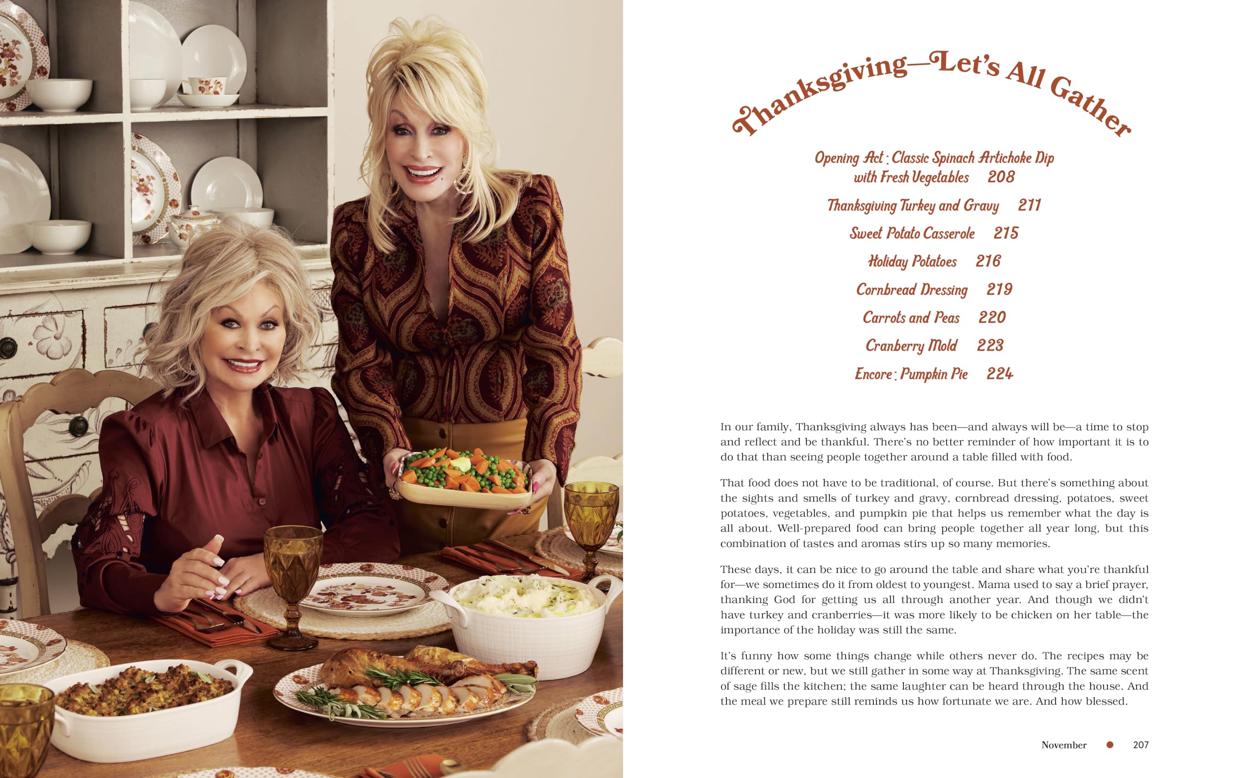 Good Lookin' Cookin' Cookbook: A Year of Delicious Meals for Family & Friends | Heartwarming Recipes for Holidays, Gatherings & Everyday Cooking