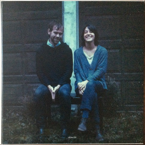 Sharon Van Etten - Tramp LP Vinyl Record Album (Near Mint NM/M Condition) - Perfect for Vinyl Collectors & Music Lovers