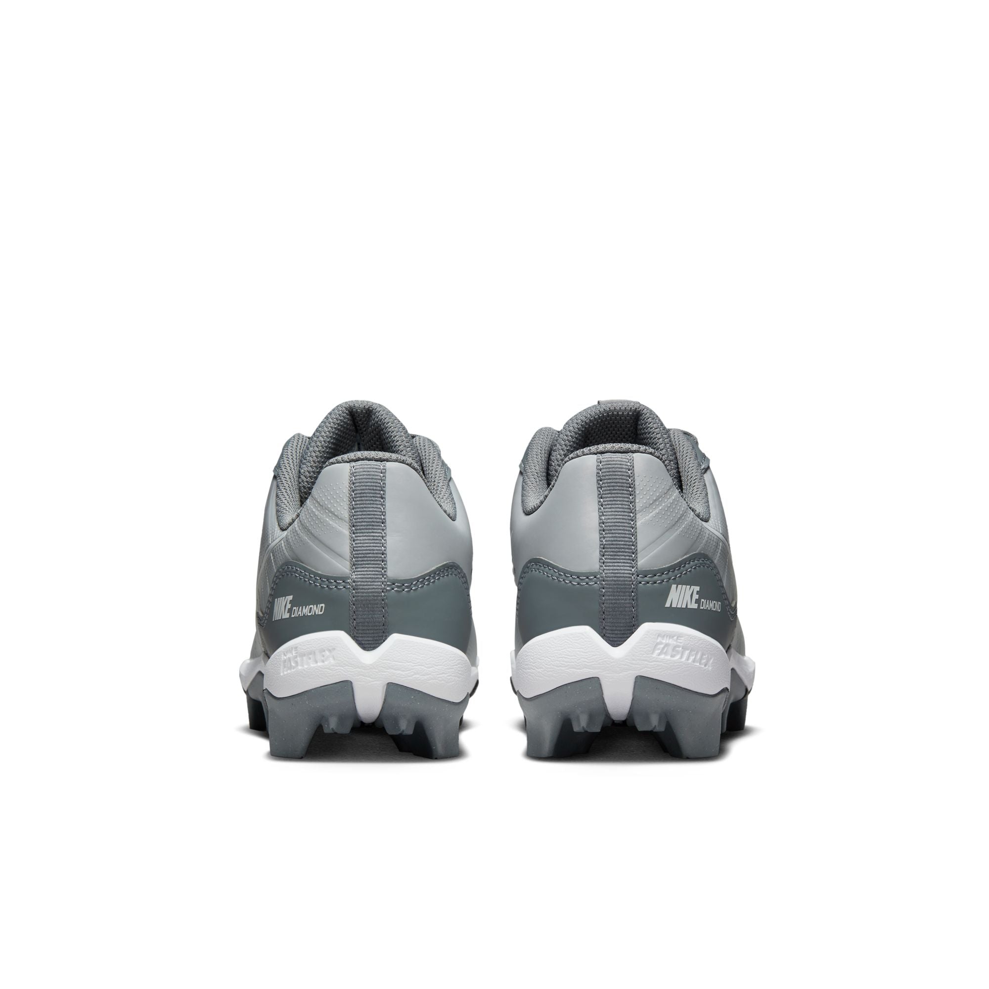 Nike Youth Alpha Huarache 4 Keystone Baseball Cleats for Boys & Girls - Lightweight & Durable Baseball Shoes for Kids - Perfect for Little League Games, Practice & Field Training